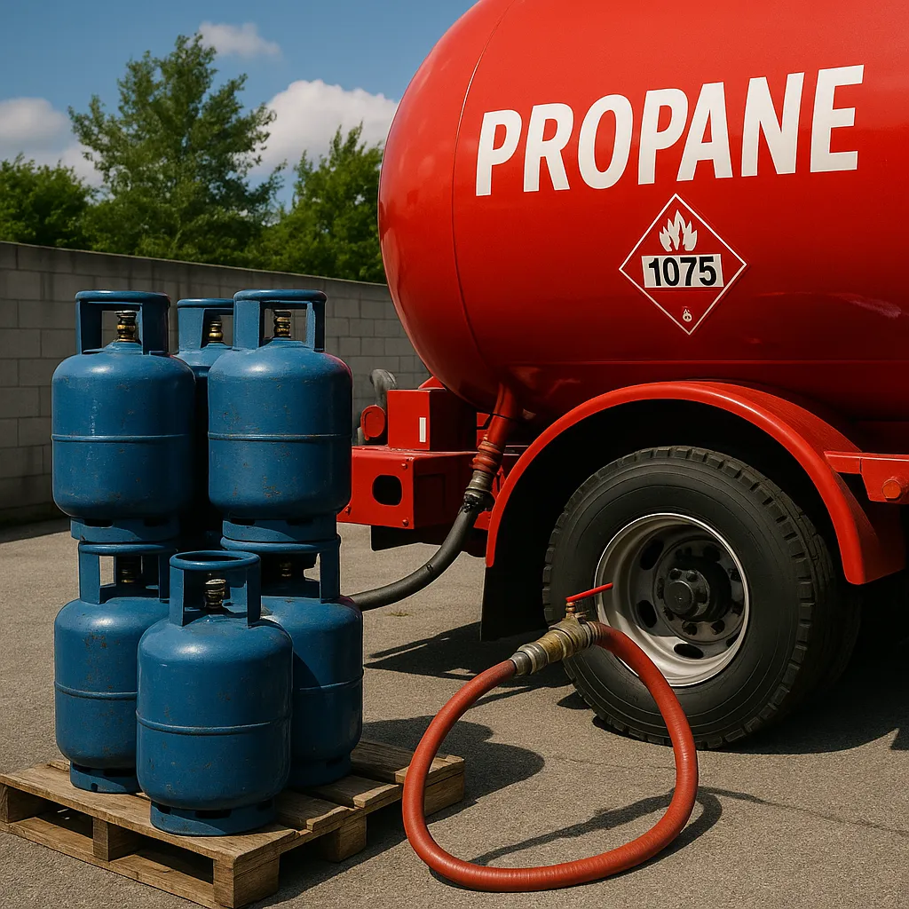 Tüpgaz Sorumluluk Sigortası - ATC Global Sigorta